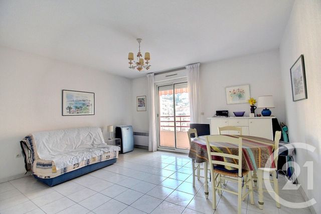 Appartement F2 à vendre - 2 pièces - 37.0 m2 - NICE - 06 - PROVENCE-ALPES-COTE-D-AZUR - Century 21 Optimmo