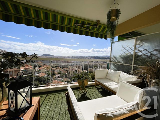 Appartement F3 à vendre - 3 pièces - 80.64 m2 - NICE - 06 - PROVENCE-ALPES-COTE-D-AZUR - Century 21 Optimmo