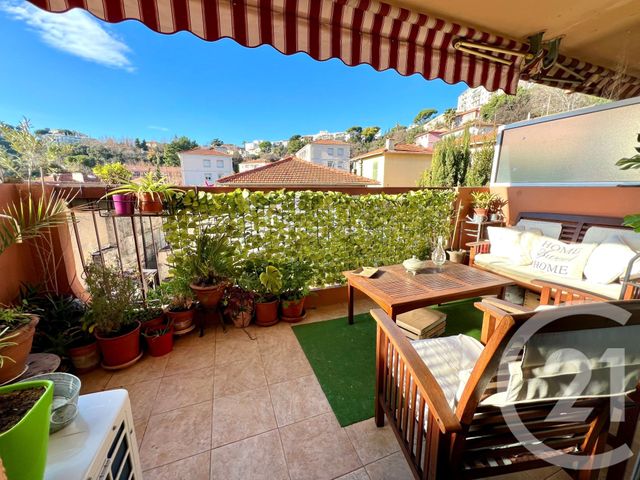 Appartement F3 à vendre - 3 pièces - 73.94 m2 - NICE - 06 - PROVENCE-ALPES-COTE-D-AZUR - Century 21 Optimmo