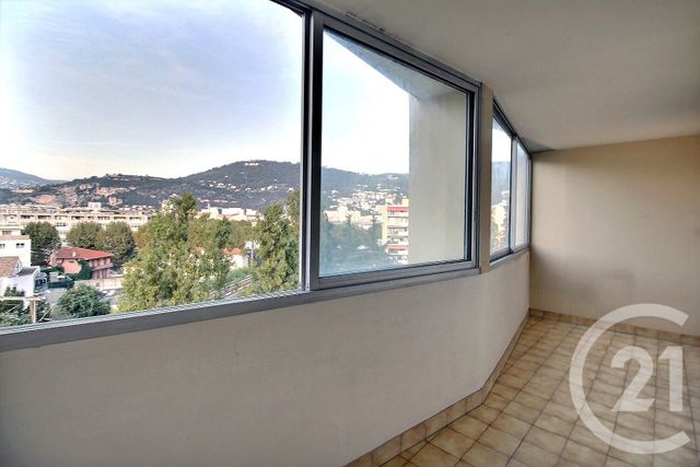 Appartement F5 à vendre - 5 pièces - 102.46 m2 - NICE - 06 - PROVENCE-ALPES-COTE-D-AZUR - Century 21 Optimmo