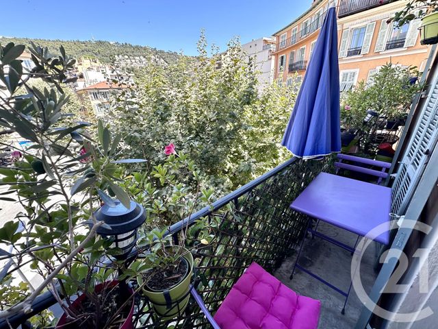 Appartement F3 à vendre - 3 pièces - 72.48 m2 - NICE - 06 - PROVENCE-ALPES-COTE-D-AZUR - Century 21 Optimmo