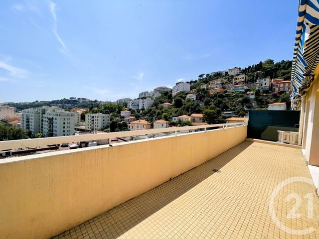 Appartement F4 à vendre - 4 pièces - 87.53 m2 - NICE - 06 - PROVENCE-ALPES-COTE-D-AZUR - Century 21 Optimmo