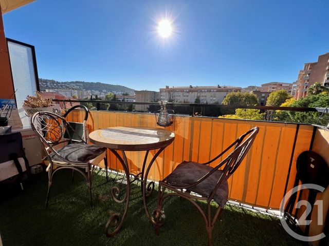 Appartement F4 à vendre - 4 pièces - 83.0 m2 - NICE - 06 - PROVENCE-ALPES-COTE-D-AZUR - Century 21 Optimmo