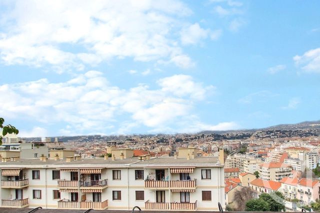 Appartement F2 à vendre - 2 pièces - 50.0 m2 - NICE - 06 - PROVENCE-ALPES-COTE-D-AZUR - Century 21 Optimmo