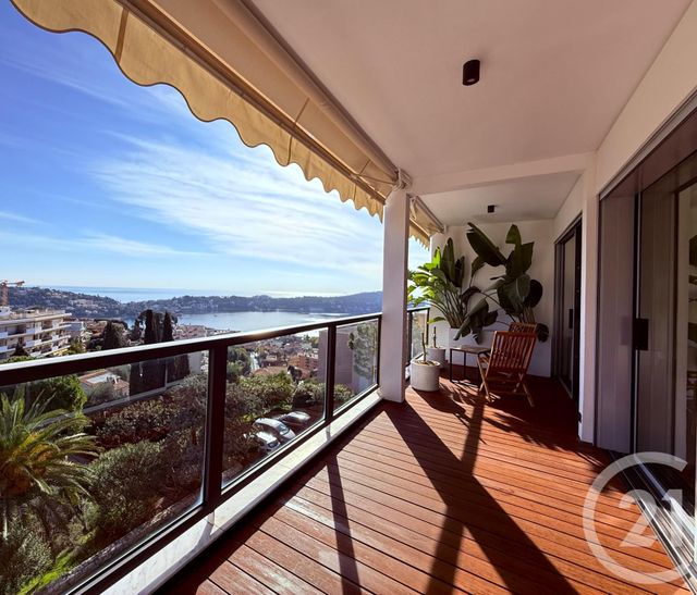 Appartement F3 à vendre - 3 pièces - 84.01 m2 - VILLEFRANCHE SUR MER - 06 - PROVENCE-ALPES-COTE-D-AZUR - Century 21 Optimmo