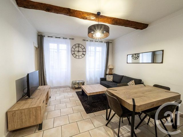 Appartement F3 à vendre - 3 pièces - 42.35 m2 - NICE - 06 - PROVENCE-ALPES-COTE-D-AZUR - Century 21 Optimmo